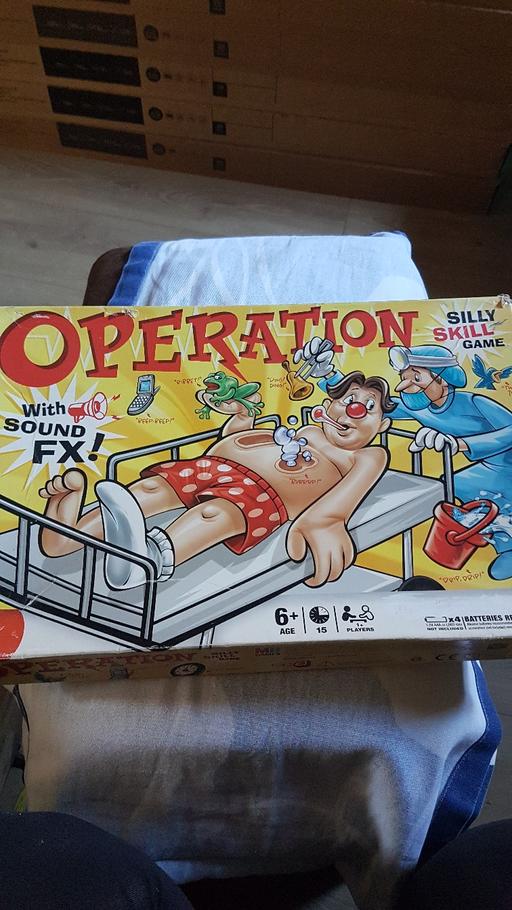 Buy & Sell Walsall Town Centre Walsall - Photos for Operation game