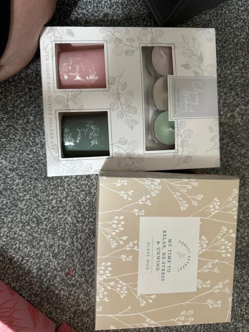 Buy & Sell Wychbold Wychavon - Photos for Candle gift sets