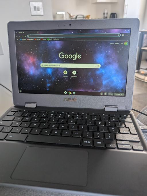 Buy & Sell Kilmaurs East Ayrshire - Photos for ASUS Chromebook Flip C214MA 11.6