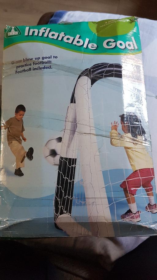 Buy & Sell Walsall Town Centre Walsall - Photos for inflatable goal
