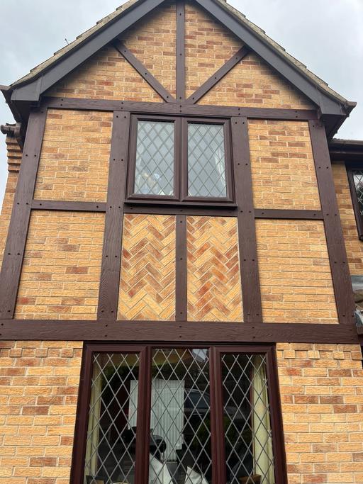 Buy & Sell Barrow Upon Soar Charnwood - Photos for Replacement Mock Tudor Boards
