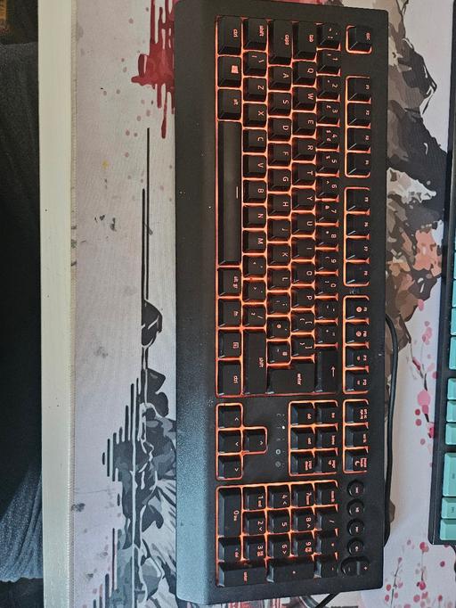 Buy & Sell Lytham Saint Annes Fylde - Photos for razer Cynosa V2 gaming keyboard