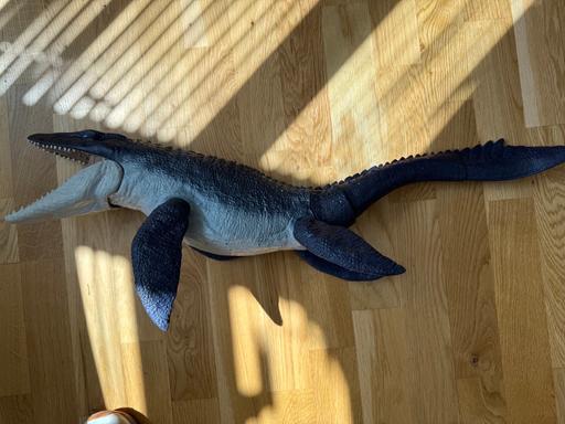 Buy & Sell Stourbridge Dudley - Photos for Large JURASSIC WORLD Dinosaur