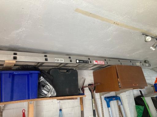 Buy & Sell Willenhall Walsall - Photos for Extended ladders