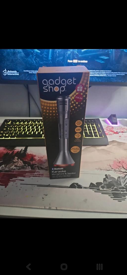 Buy & Sell Lytham Saint Annes Fylde - Photos for kids bluetooth karaoke microphone