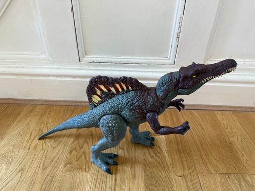 Buy & Sell Stourbridge Dudley - Photos for Jurassic world Dinosaur Spinosaurus