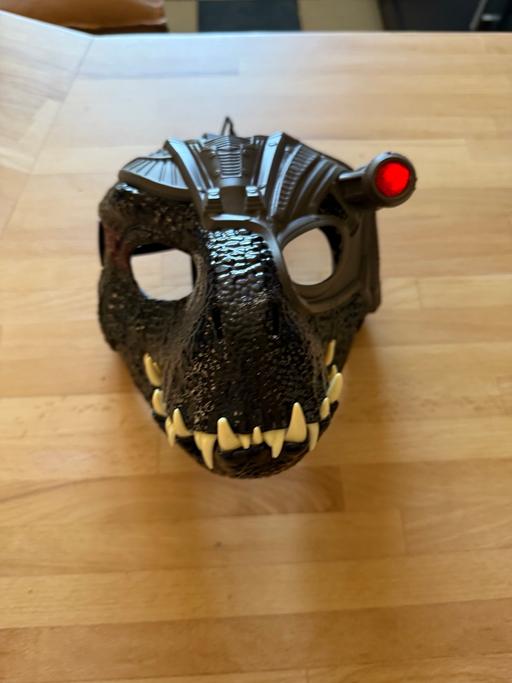 Buy & Sell Stourbridge Dudley - Photos for Jurassic World Dinosaur Mask