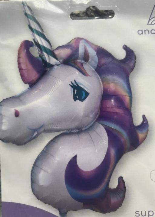 Classes French Walls Sandwell - Photos for Unicorn Super Shape Foil Balloon
