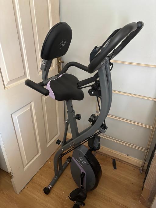 Buy & Sell Stanwell Moor Spelthorne - Photos for Folding exercise bike
