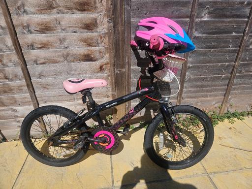 Buy & Sell Uxbridge Hillingdon - Photos for Girls Kids bike 18 inch wheels