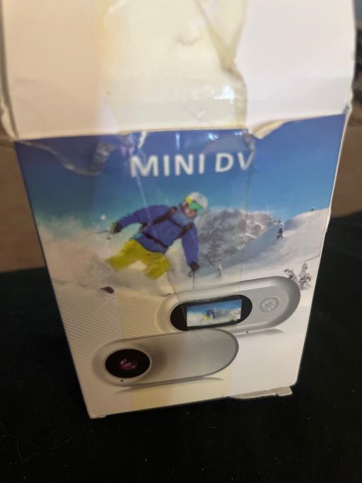 Buy & Sell Mottingham South East London - Photos for Mini dv camera collar for cats no sd card