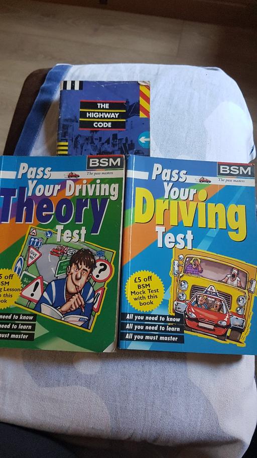 Buy & Sell Walsall Town Centre Walsall - Photos for Driving books