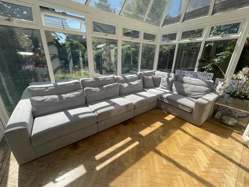 Buy & Sell Harrow on the Hill North West London - Photos for Corner sofa