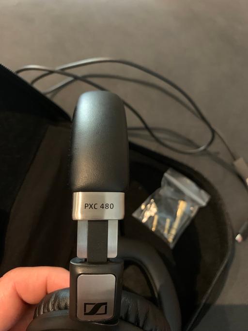 Buy & Sell Thornton Heath Croydon - Photos for Headphones Sennheiser PXC480