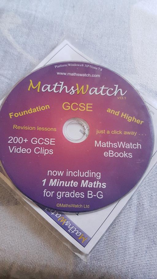 Buy & Sell Walsall Town Centre Walsall - Photos for maths dvd