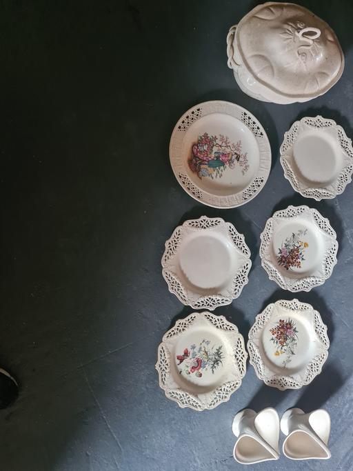 Buy & Sell Thurnscoe Barnsley - Photos for Royal Creamware Collection