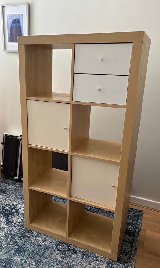 Buy & Sell Bedworth Nuneaton and Bedworth - Photos for KALLAX 2x4 storage unit