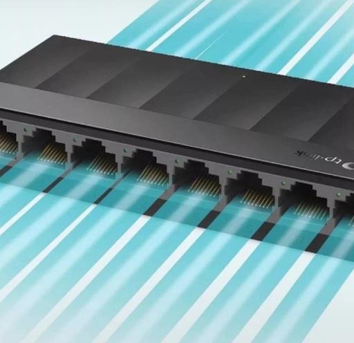 Buy & Sell Andover Test Valley - Photos for TP-Link LS1008G 8-Port Gigabit Ethernet