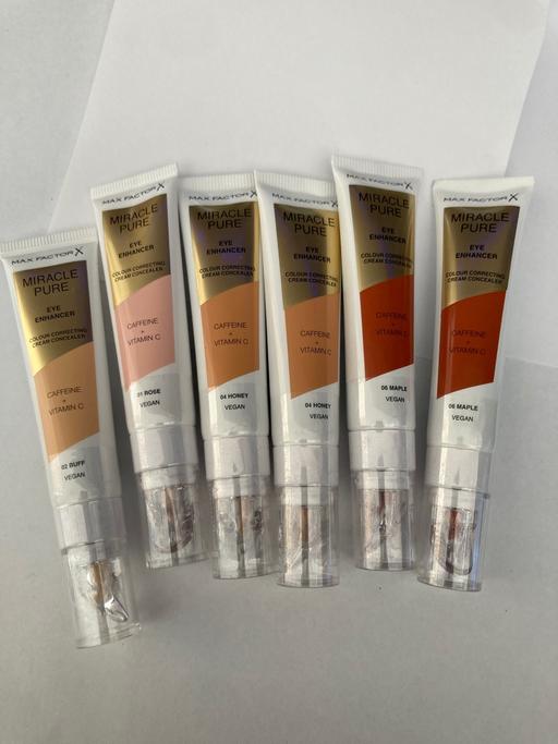 Buy & Sell Ocker Hill Sandwell - Photos for Maxfactor eye enhancer concealer