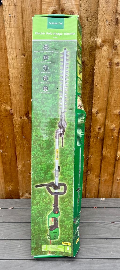 Buy & Sell Gateford Bassetlaw - Photos for Greenline Electric Pole Hedge Trimmer