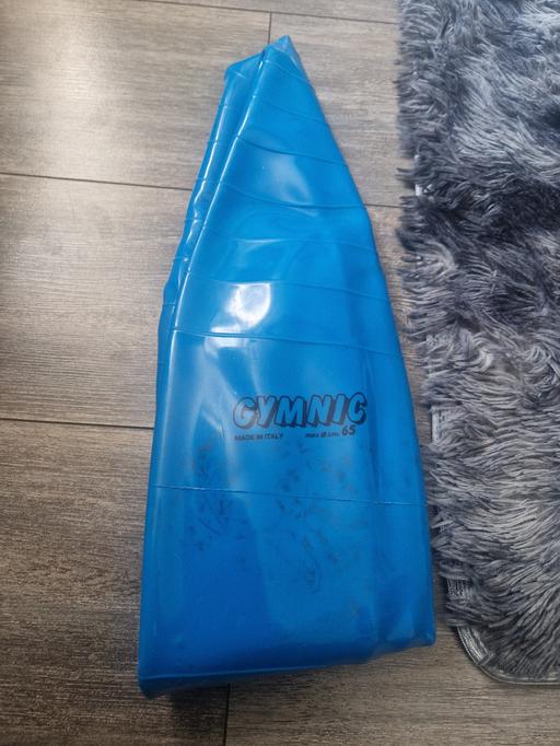 Buy & Sell Lees Oldham - Photos for Blue Gymnic Exercise Ball
