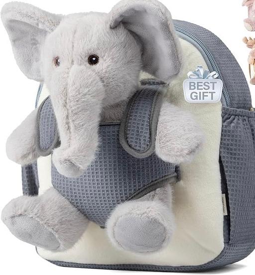 Buy & Sell Minworth Trade Park Birmingham - Photos for Kids Backpack with Detachable Toy NEW