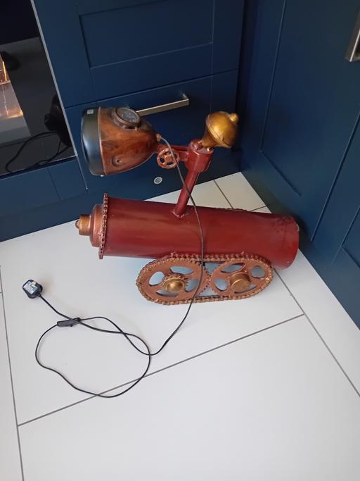 Buy & Sell Dudley Port Sandwell - Photos for steampunk light