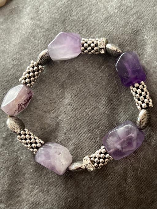 Buy & Sell Brighton Brighton - Photos for Beautiful amethyst bracelet