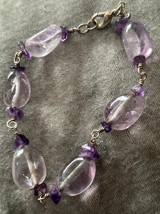 Buy & Sell Brighton Brighton - Photos for Lovely amethyst bracelet
