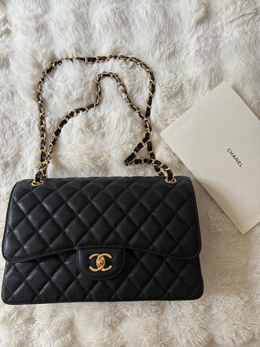 Buy & Sell Park Lane Central London - Photos for Chanel Classic Double Flap bag