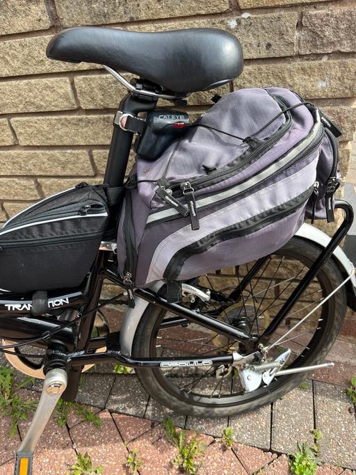 Buy & Sell Corngreaves Trading Estate Sandwell - Photos for Foldable bike