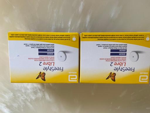 Buy & Sell Catford South East London - Photos for 8x Brand new freestyle libra sensors