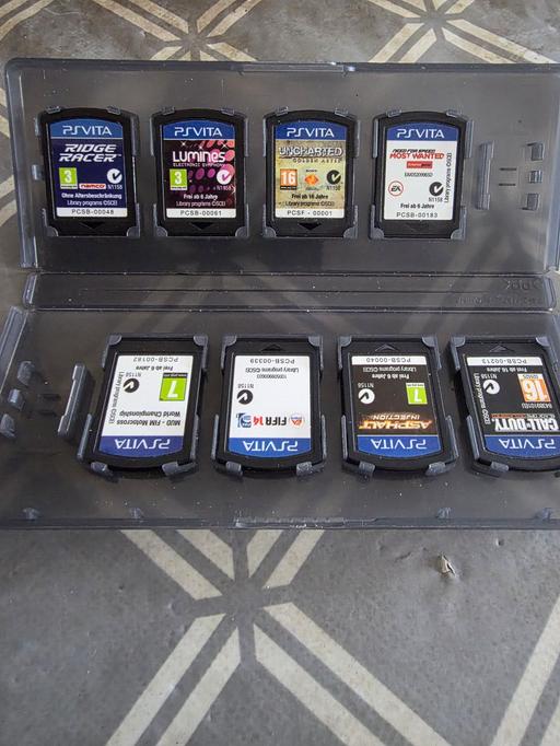 Buy & Sell Thurnscoe Barnsley - Photos for PS Vita Games