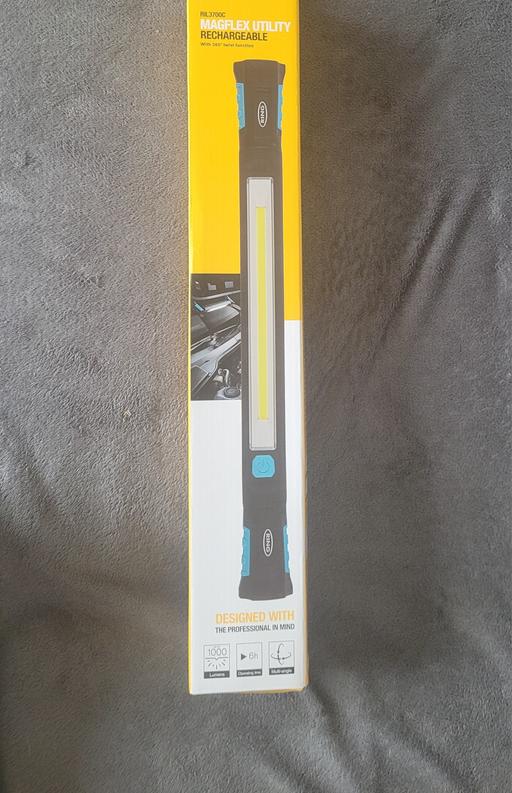 Vehicles Holbeck Leeds - Photos for Magflex utility rechargeable with 360° twist