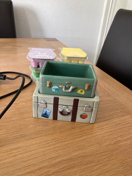 Buy & Sell Trimdon County Durham - Photos for Scentsy Warmer with waxes