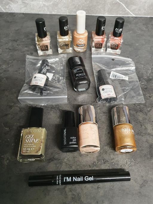 Buy & Sell Oxley Wolverhampton - Photos for Nails joblot