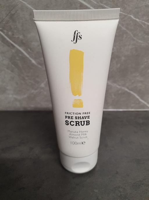 Buy & Sell Oxley Wolverhampton - Photos for New pre-shave scrub