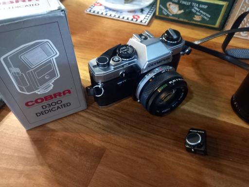 Buy & Sell Swan Village Sandwell - Photos for Camera olympus om10