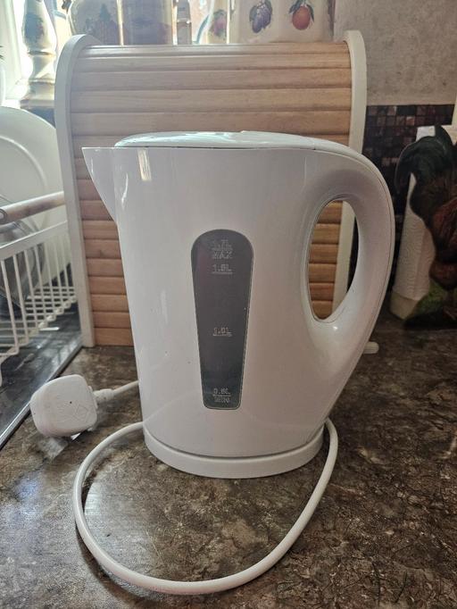 Buy & Sell Pensnett Dudley - Photos for GEORGE HOME WHITE KETTLE