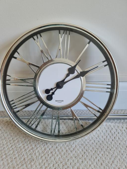 Buy & Sell Gatley Stockport - Photos for Wall Clock