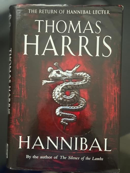 Buy & Sell Feering Braintree - Photos for Hannibal - Thomas Harris