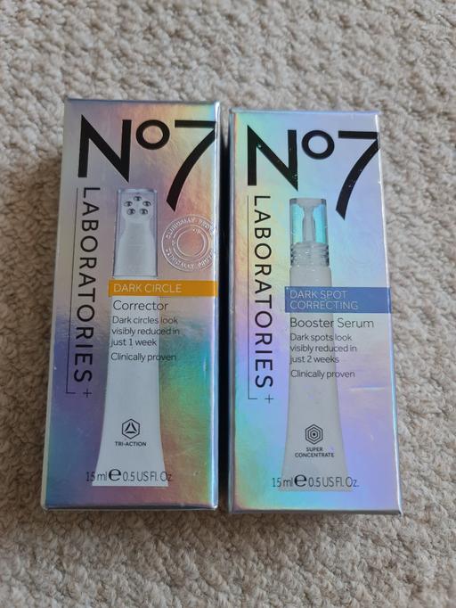 Buy & Sell Gatley Stockport - Photos for No7 Laboratories
