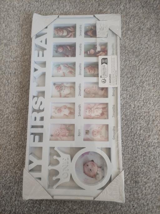 Buy & Sell Grafton Street Industrial Estate West Northamptonshire - Photos for My first year foto frame