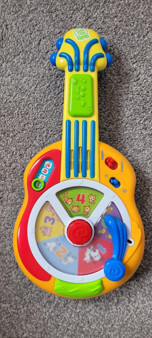 Buy & Sell Great Houghton Barnsley - Photos for Leapfrog learn and groove baby guitar
