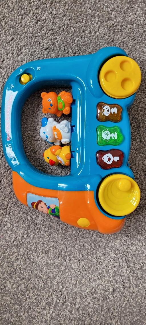Buy & Sell Great Houghton Barnsley - Photos for Vtech Rocking animal bus