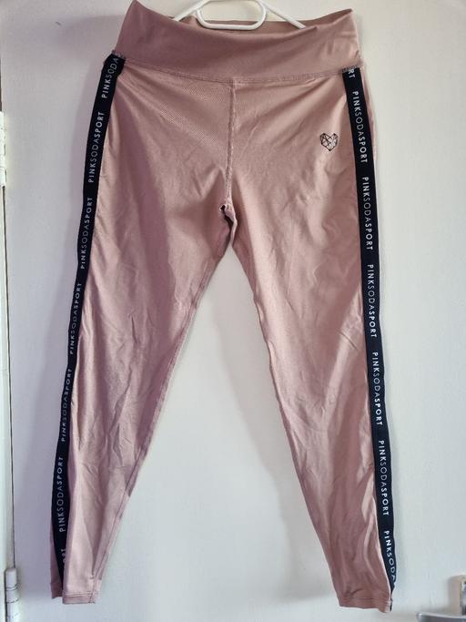 Buy & Sell Liverpool Knowsley - Photos for BNWOT Pink Soda Pop Yoga Leggings