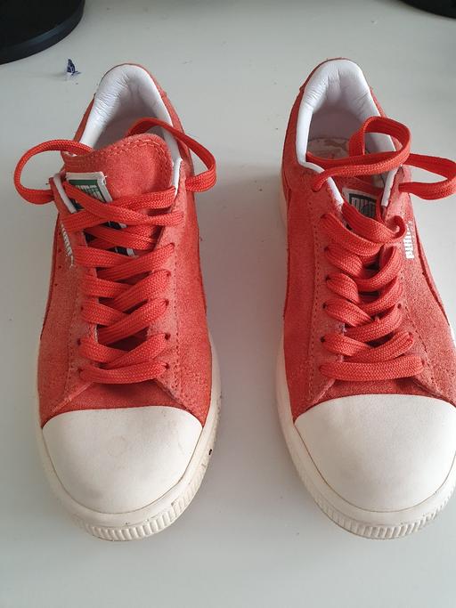 Buy & Sell Oxley Wolverhampton - Photos for Suede trainers