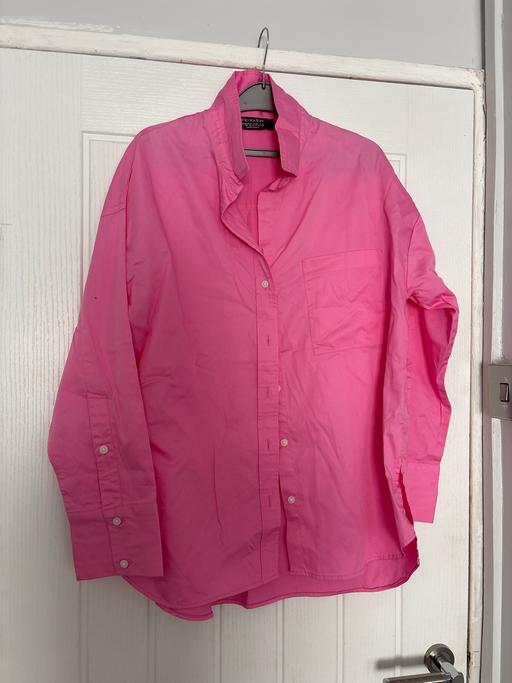 Buy & Sell Knowsley Industrial Park Knowsley - Photos for Pink blouse