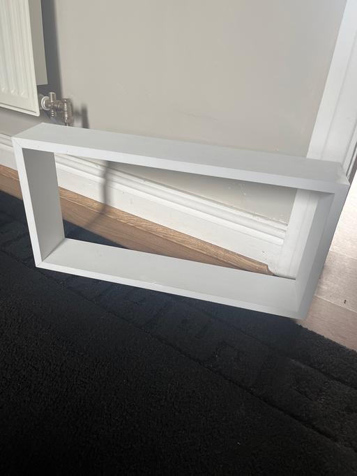 Buy & Sell Conisbrough Doncaster - Photos for 1 floating box shelve