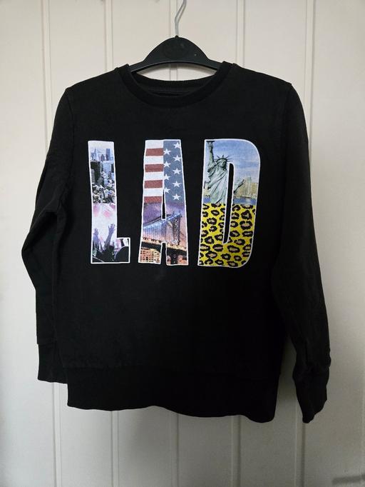 Buy & Sell Handsworth Sheffield - Photos for 8-9 years boys jumper from matalan